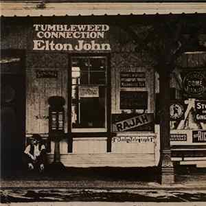 Elton John - Tumbleweed Connection Mp3