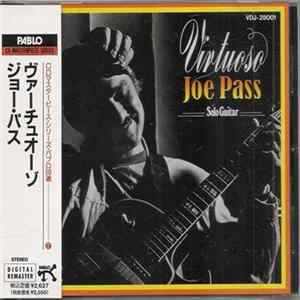 Joe Pass - Virtuoso Mp3
