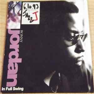 Ronny Jordan - In Full Swing Mp3