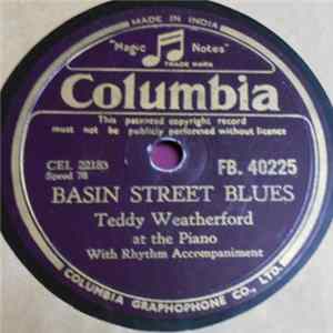 Teddy Weatherford At The Piano - Basin Street Blues / Memphis Blues Mp3