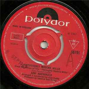 Aimi MacDonald - Thoroughly Modern Millie / Jimmy Mp3