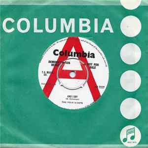 The Four Sights - And I Cry / But I Can Tell Mp3
