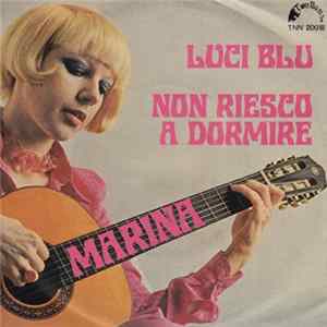 Marina - Luci Blu Mp3