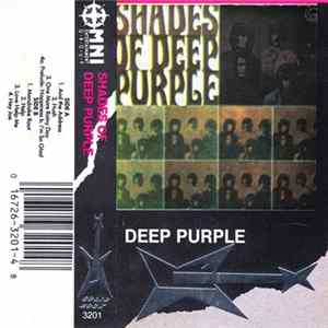 Deep Purple - Shades Of Deep Purple Mp3
