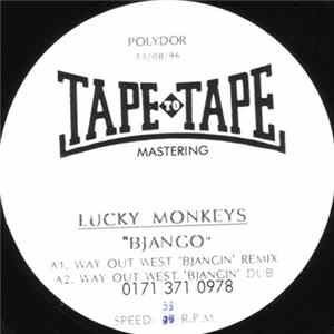 Lucky Monkeys - Bjango Mp3