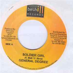 General Degree / Wayne Marshall - Soldier Girl / Let Drums Play Mp3