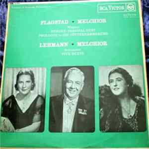 Kirsten Flagstad, Lauritz Melchior, Lotte Lehmann, Wagner, Schumann - Wagner And Schumann Duets Mp3