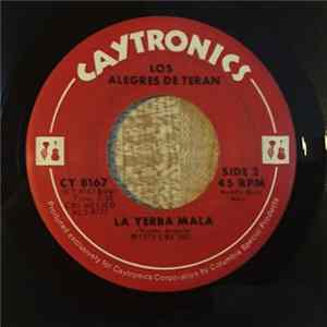 Los Alegres De Terán - Contrabando / La Yerba Mala Mp3