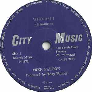 Mike Falcon - Who Am I Mp3
