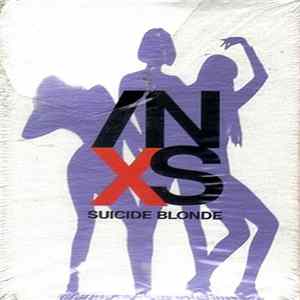 INXS - Suicide Blonde Mp3