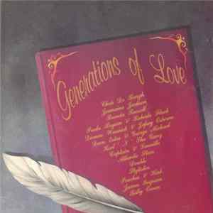 Various - Generations Of Love Mp3