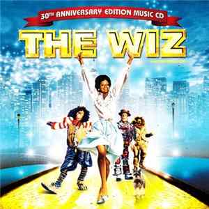 Various - The Wiz - 30th Anniversary Edition Music CD Mp3