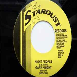 Gary Knight / Belle Benchley - Night People / My Boy Mp3