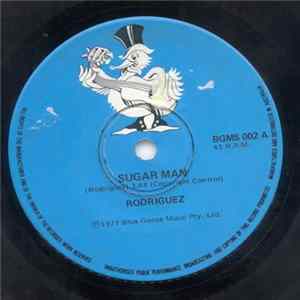 Rodriguez - Sugar Man / Inner City Blues Mp3