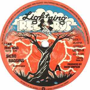Bilbo Baggins - I Can Feel Mad Mp3