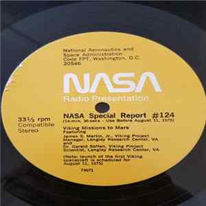 Various - Nasa Special Report #124 Mp3