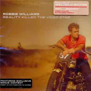 Robbie Williams - Reality Killed The Video Star Mp3