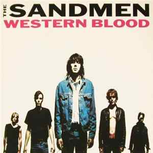 The Sandmen - Western Blood Mp3