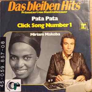 Miriam Makeba - Pata Pata / Click Song Number 1 Mp3