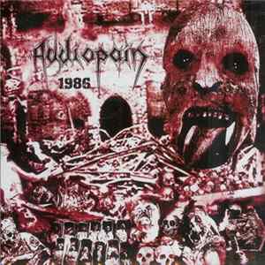 Audiopain - 1986 Mp3