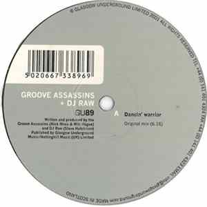 Groove Assassins & DJ Raw - Dancin' Warrior Mp3