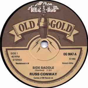Russ Conway - Side Saddle / Roulette Mp3