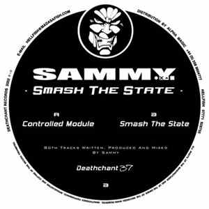 Sammy - Smash The State Mp3