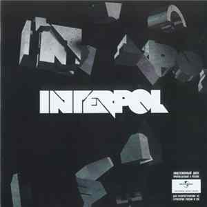 Interpol - Interpol Mp3