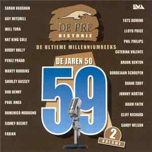 Various - De Pre Historie 1959 Volume 2 Mp3