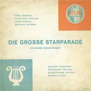 Various - Die Grosse Starparade Mp3
