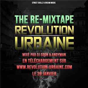 Révolution Urbaine - The Re-Mixtape Mp3