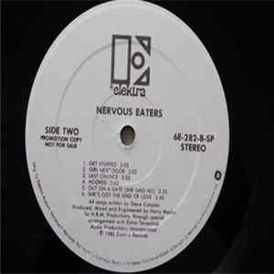 Nervous Eaters - Nervous Eaters Mp3