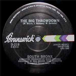 South Bronx - The Big Throwdown Mp3