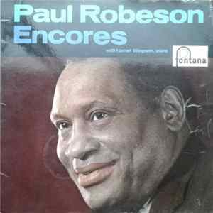 Paul Robeson - Paul Robeson Encores Mp3