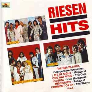 Various - Riesenhits Folge 1 Mp3