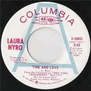 Laura Nyro - Time And Love / The Man Who Sends Me Home Mp3