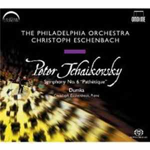 Tchaikovsky - The Philadelphia Orchestra, Christoph Eschenbach - Symphony No. 6 Pathetique Mp3