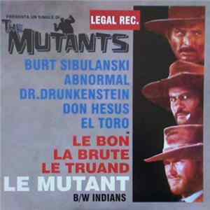 The Mutants - Le Mutant Mp3