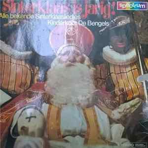 Kinderkoor De Bengels - Sinterklaas Is Jarig Mp3