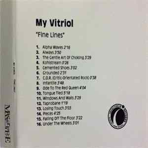 My Vitriol - Finelines Mp3