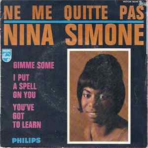 Nina Simone - Ne Me Quitte Pas Mp3