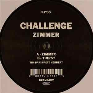 Challenge - Zimmer Mp3
