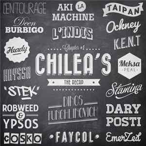 Chilea's - The Recap : Chapitre 1 Mp3
