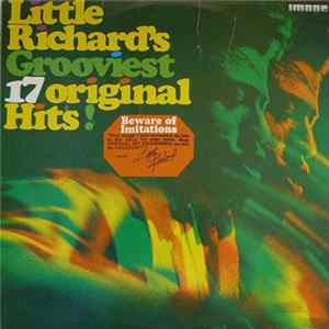 Little Richard - Little Richard's Grooviest 17 Original Hits! Mp3