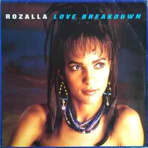 Rozalla - Love Breakdown Mp3