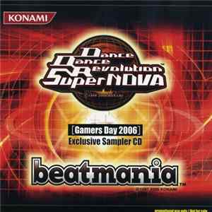 Various - Dance Dance Revolution Supernova & Beatmania [Gamers Day 2006] Exclusive Sampler CD Mp3
