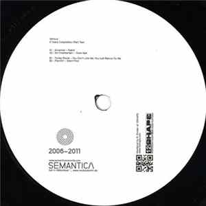 Various - 5 Years Compilation (Part Two) Mp3