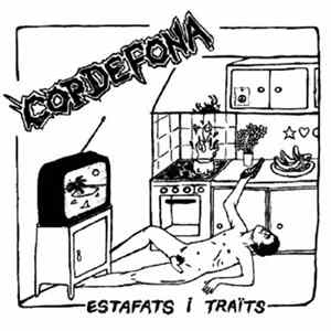Copdefona - Estafats I Traïts Mp3