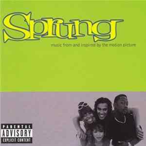 Various - Sprung (Music From And Inspired By The Motion Picture) Mp3