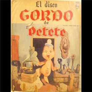 Petete - El Disco Gordo De Petete Mp3